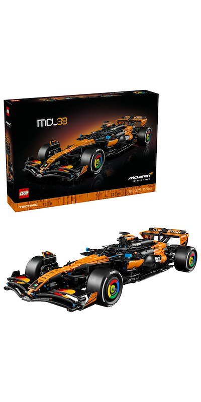 Lego® Technic Auto McLaren MCL39 F1® 42228