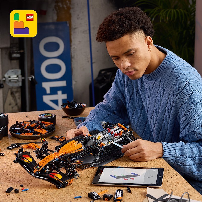Lego® Technic Auto McLaren MCL39 F1® 42228