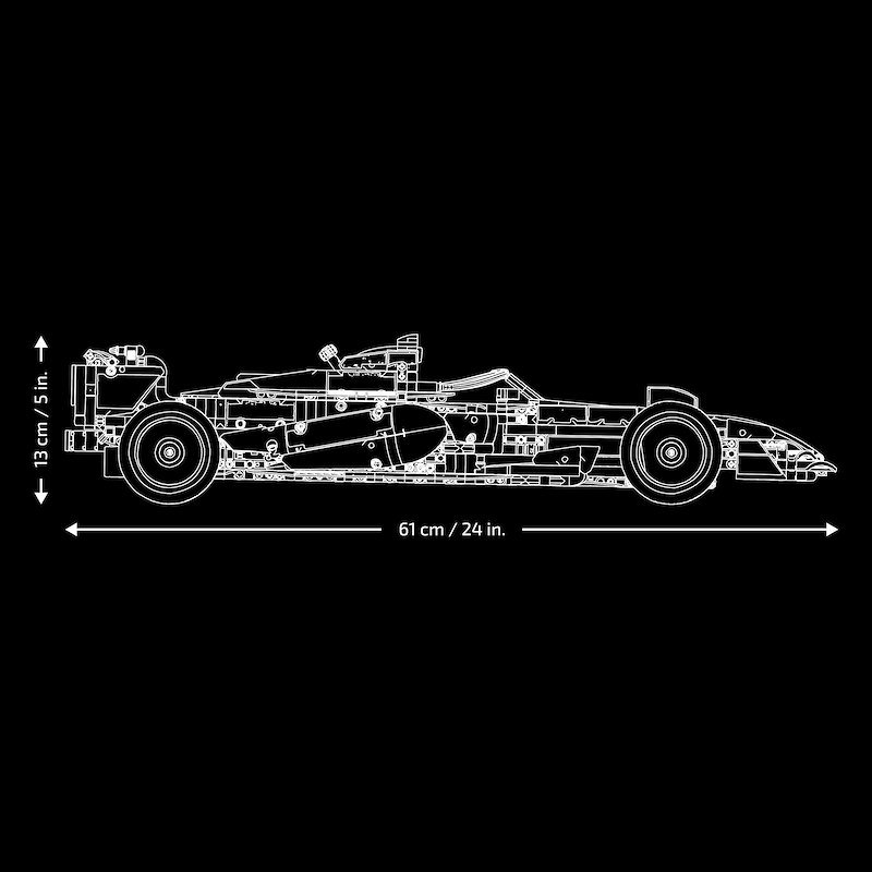 Lego® Technic Auto McLaren MCL39 F1® 42228