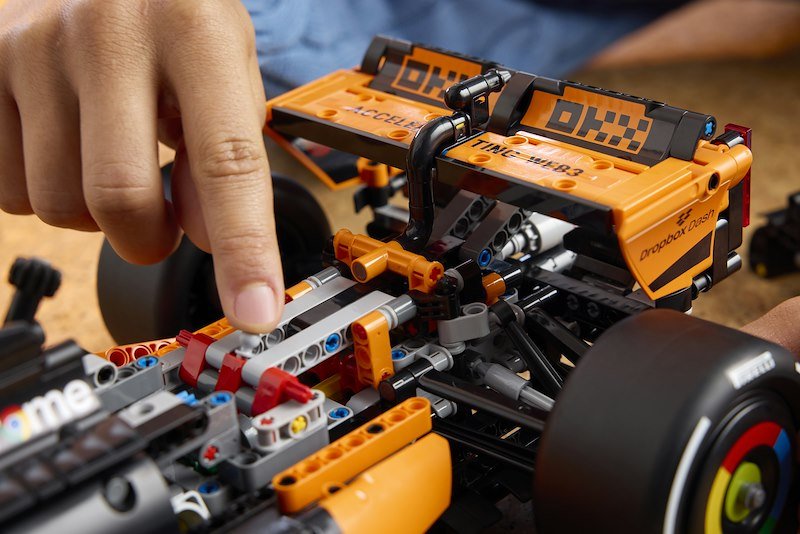 Lego® Technic Auto McLaren MCL39 F1® 42228