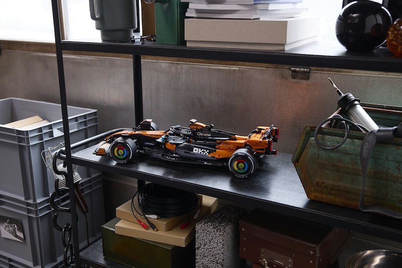 Lego® Technic Auto McLaren MCL39 F1® 42228