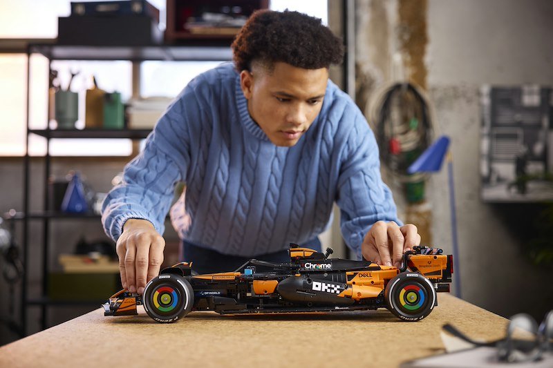 Lego® Technic Auto McLaren MCL39 F1® 42228