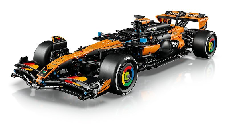 Lego® Technic Auto McLaren MCL39 F1® 42228