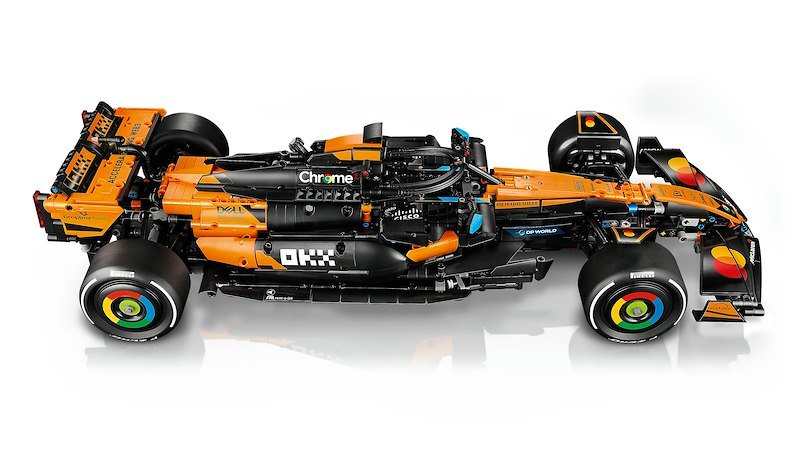 Lego® Technic Auto McLaren MCL39 F1® 42228