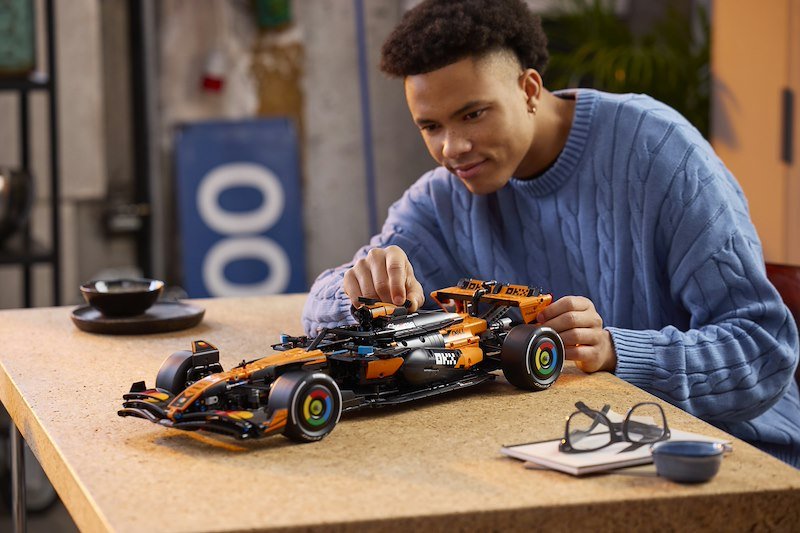 Lego® Technic Auto McLaren MCL39 F1® 42228