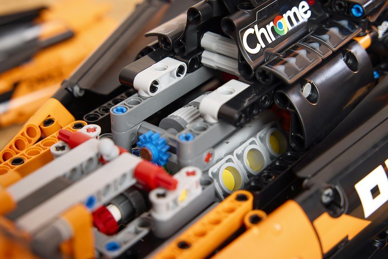 Lego® Technic Auto McLaren MCL39 F1® 42228