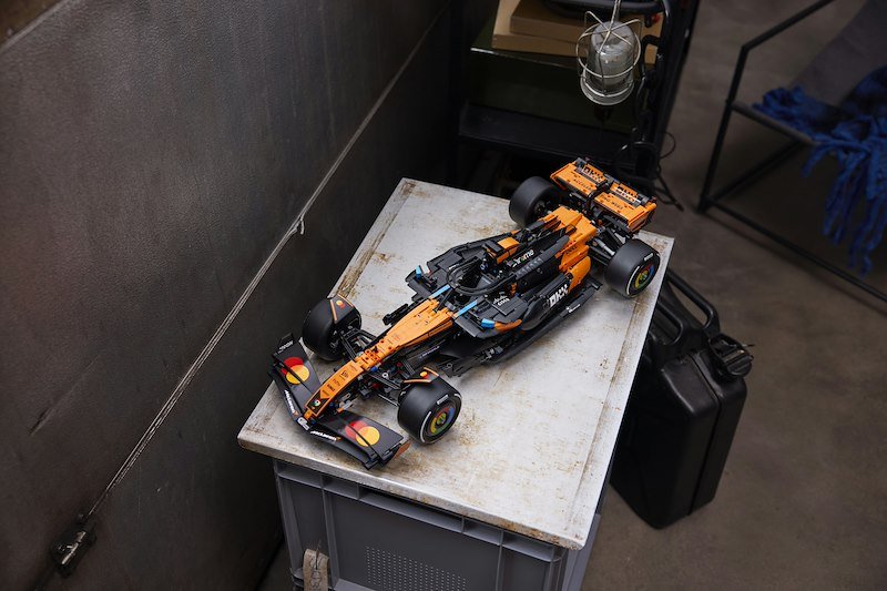 Lego® Technic Auto McLaren MCL39 F1® 42228
