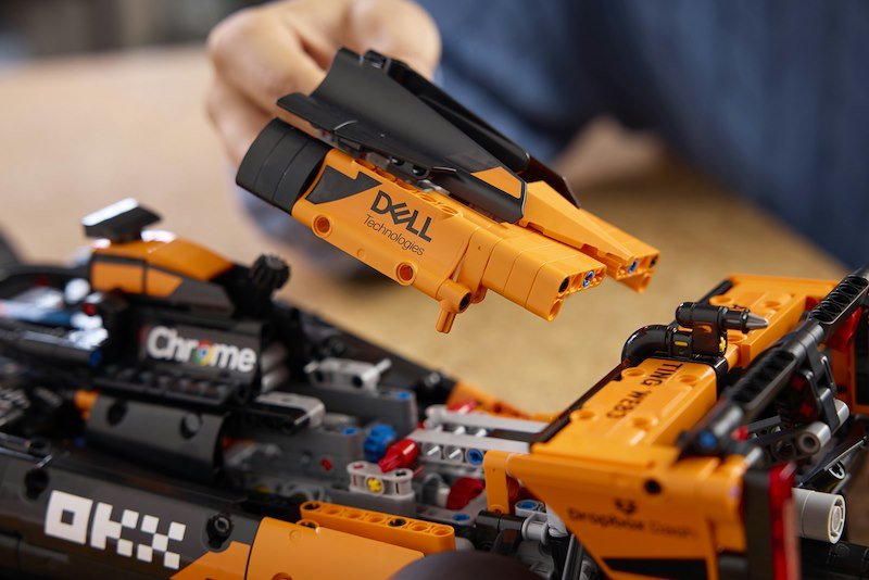 Lego® Technic Auto McLaren MCL39 F1® 42228