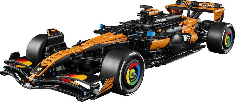 Lego® Technic Auto McLaren MCL39 F1® 42228