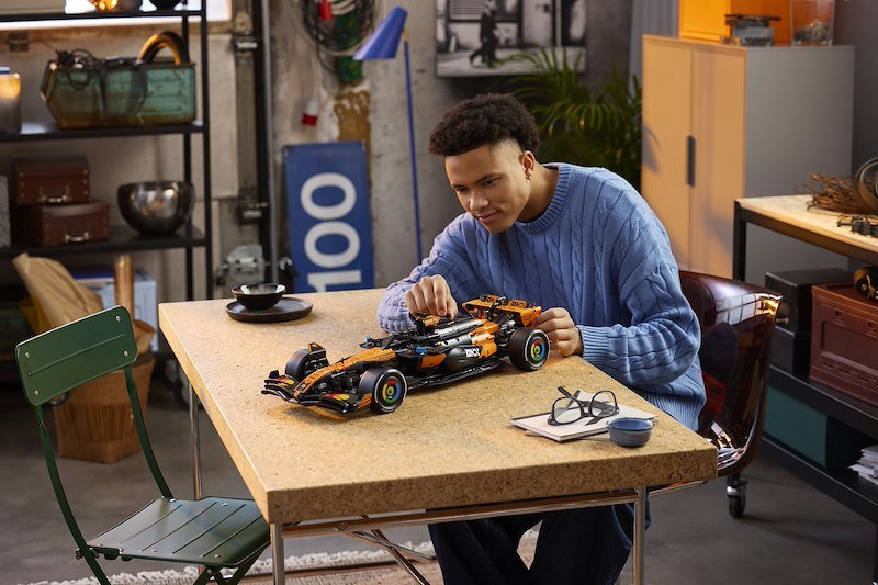 Lego® Technic Auto McLaren MCL39 F1® 42228