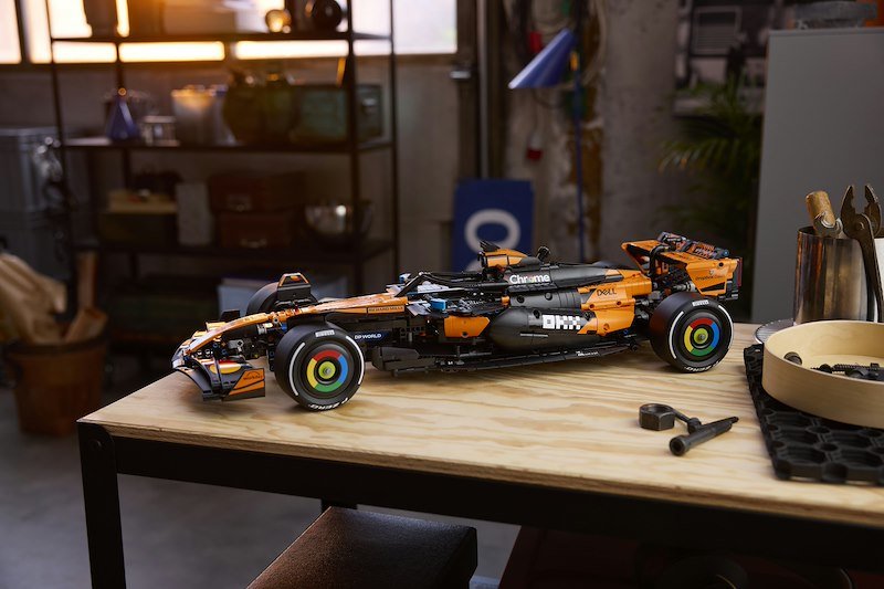 Lego® Technic Auto McLaren MCL39 F1® 42228