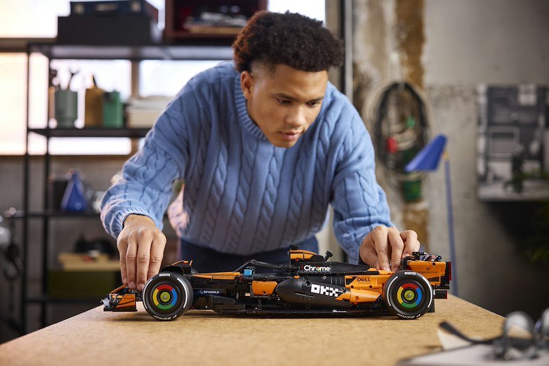 Lego® Technic Auto McLaren MCL39 F1® 42228