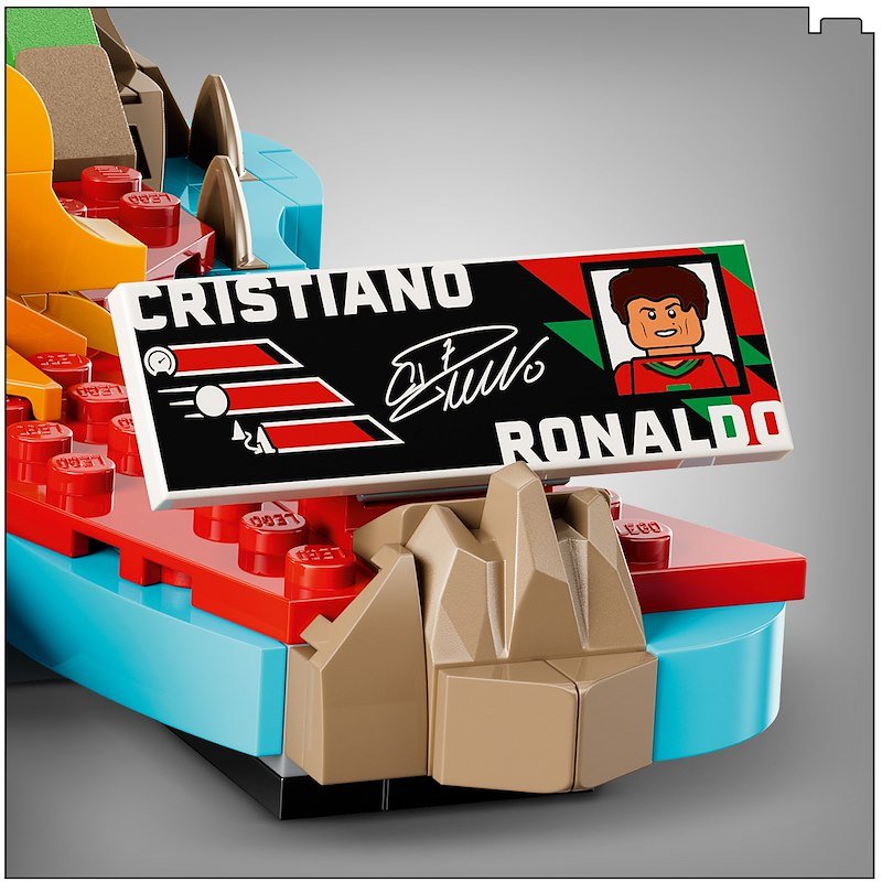 Lego Cristiano Ronaldo – Highlights calcistici 43012