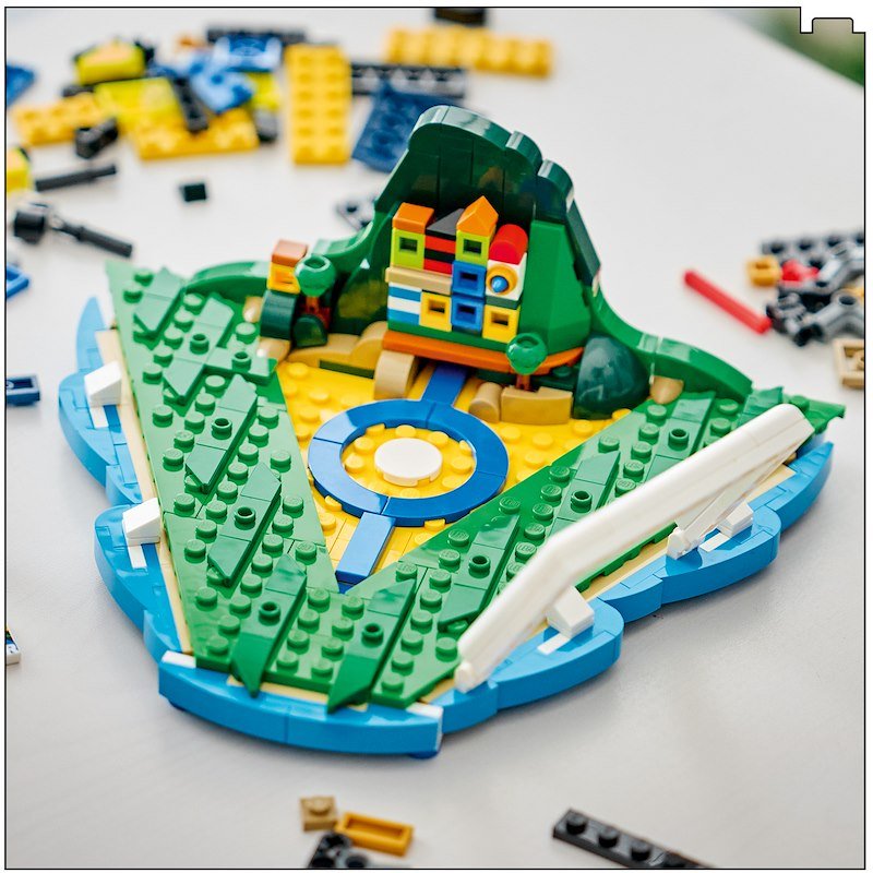 Lego Vini Jr. – Highlights calcistici 43027
