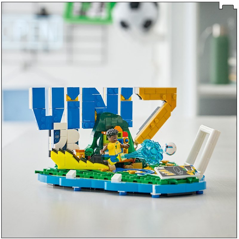 Lego Vini Jr. – Highlights calcistici 43027