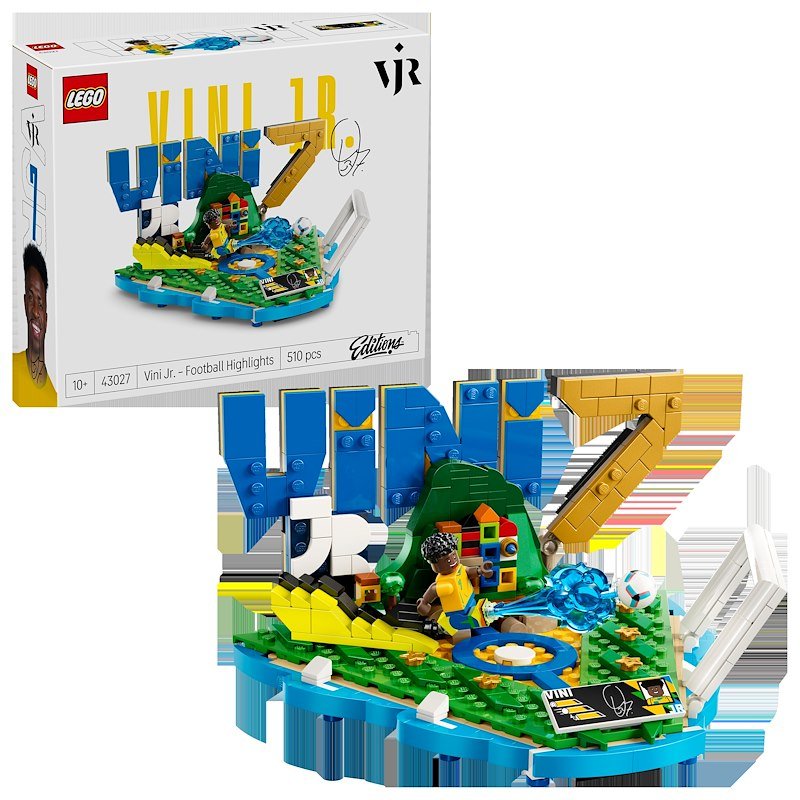 Lego Vini Jr. – Highlights calcistici 43027