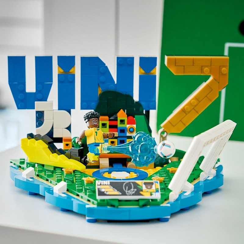 Lego Vini Jr. – Highlights calcistici 43027