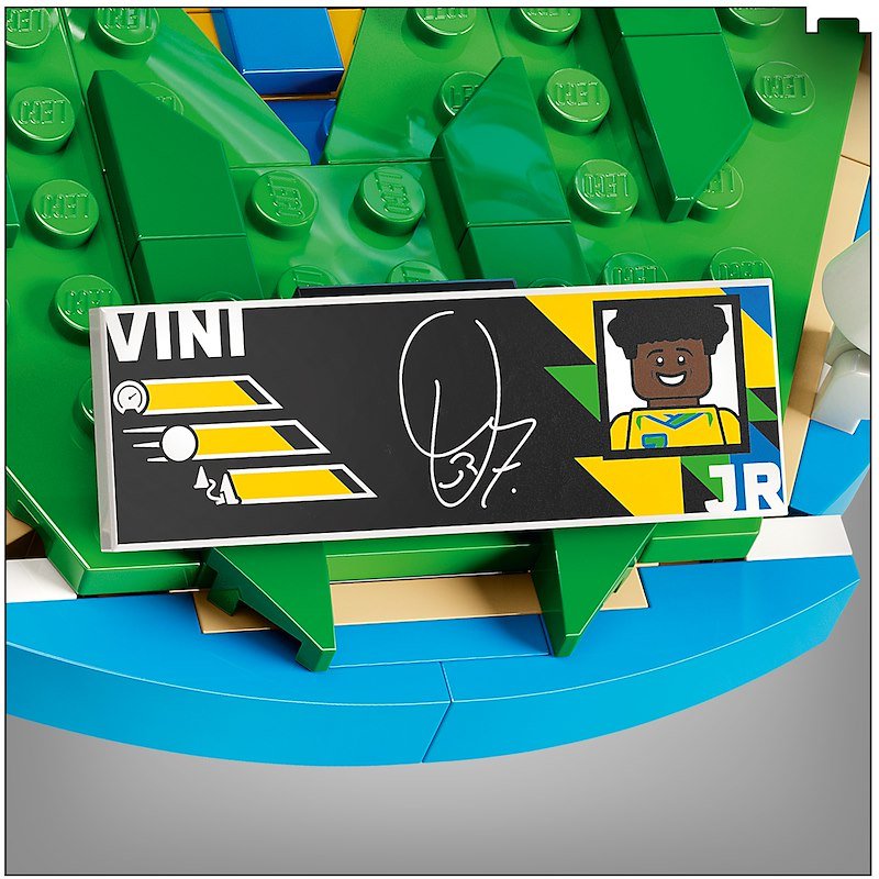 Lego Vini Jr. – Highlights calcistici 43027