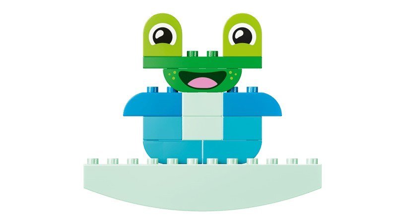 Lego Gioco di costruzione degli animali 10472