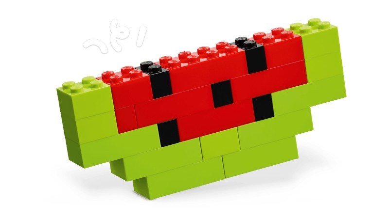 Lego® Mattoncini colorati creativi 11045