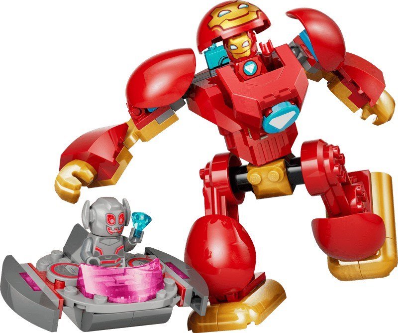 Lego® Marvel Ultron vs. Iron Man 11209