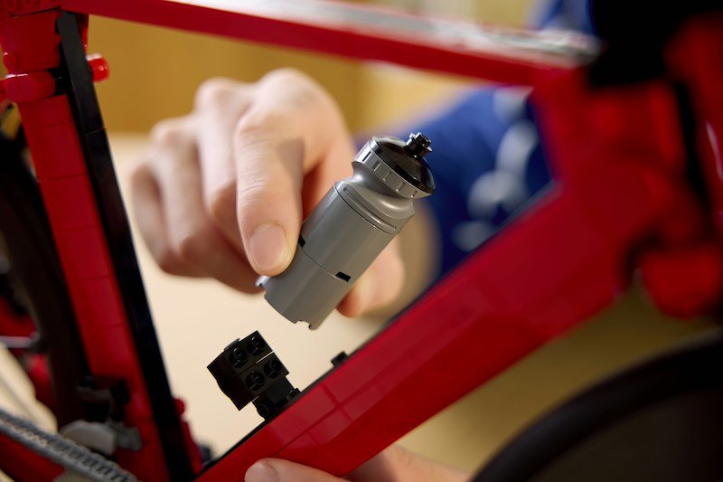 Lego Bici da corsa 11380