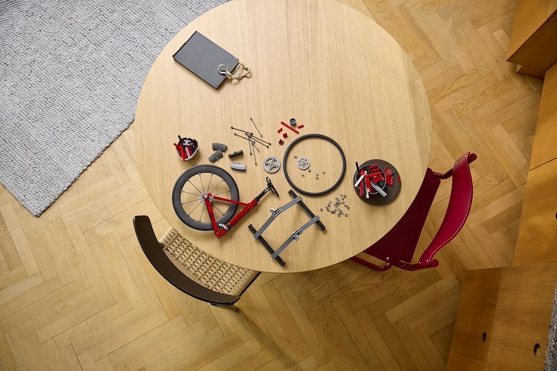 Lego Bici da corsa 11380