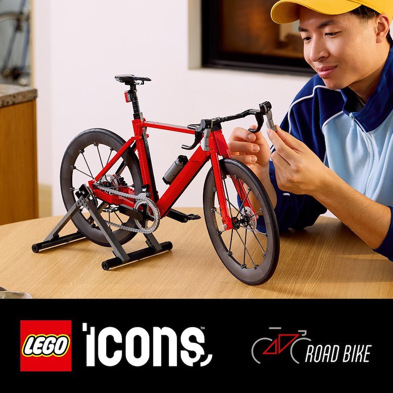 Lego Bici da corsa 11380
