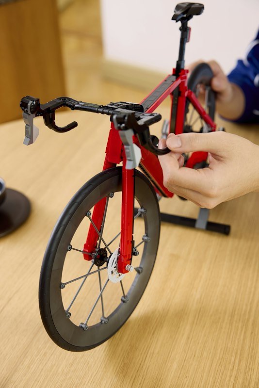 Lego Bici da corsa 11380
