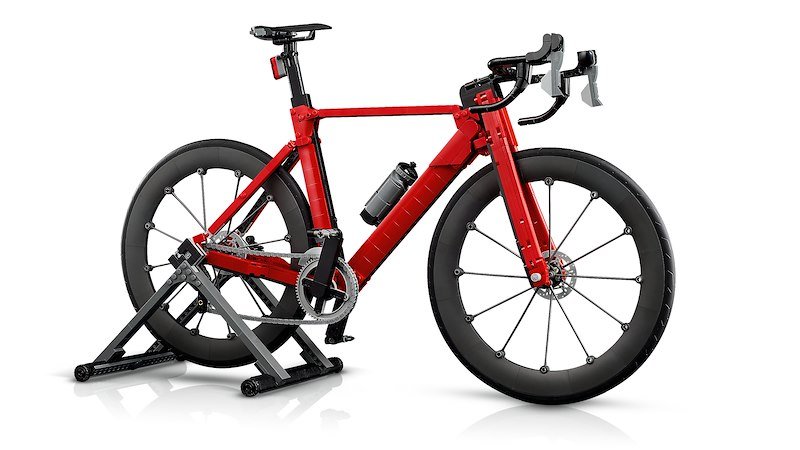 Lego Bici da corsa 11380