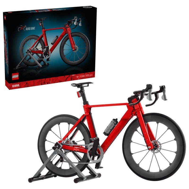 Lego Bici da corsa 11380