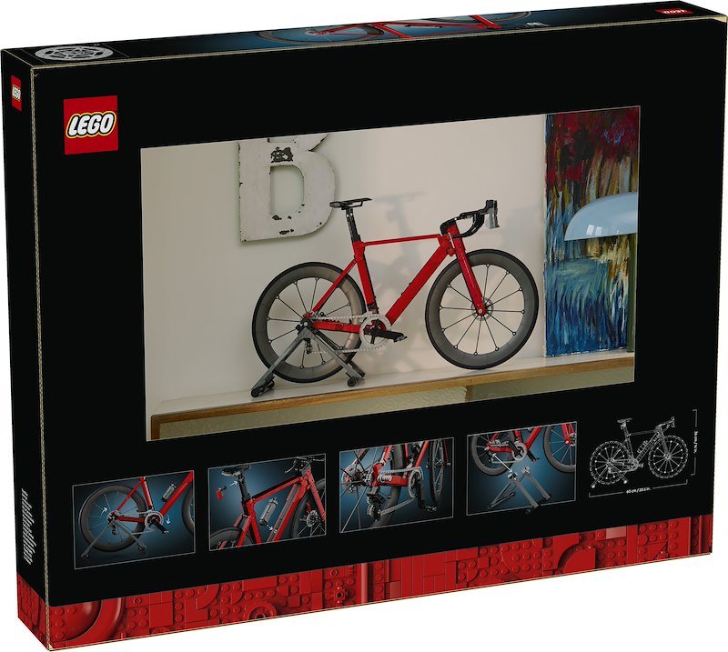 Lego Bici da corsa 11380