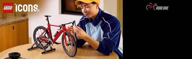 Lego Bici da corsa 11380