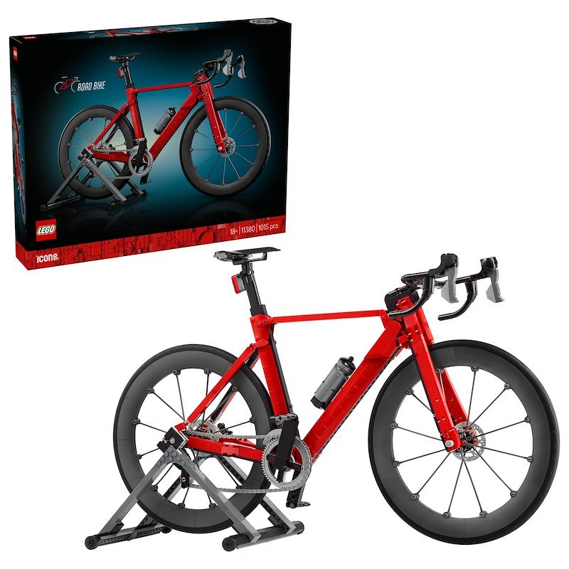 Lego Bici da corsa 11380