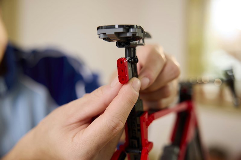 Lego Bici da corsa 11380