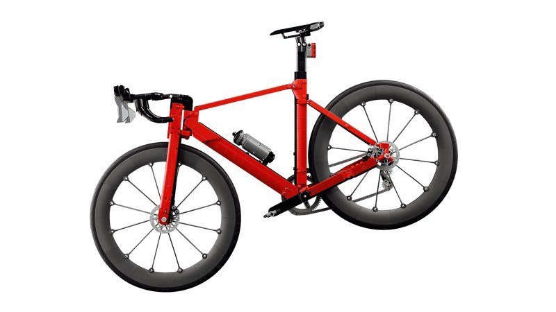 Lego Bici da corsa 11380