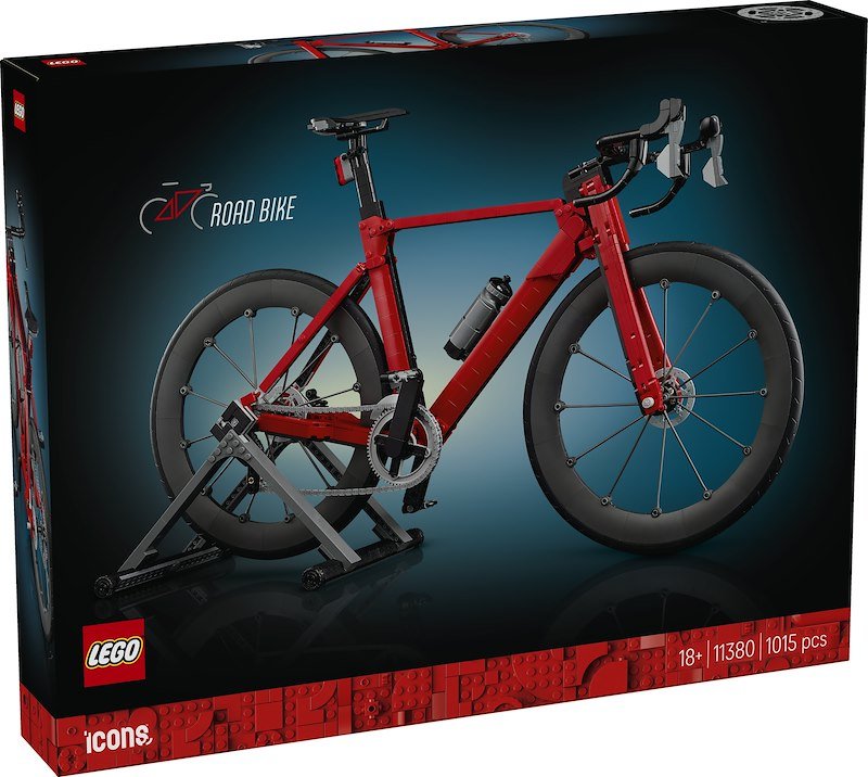 Lego Bici da corsa 11380