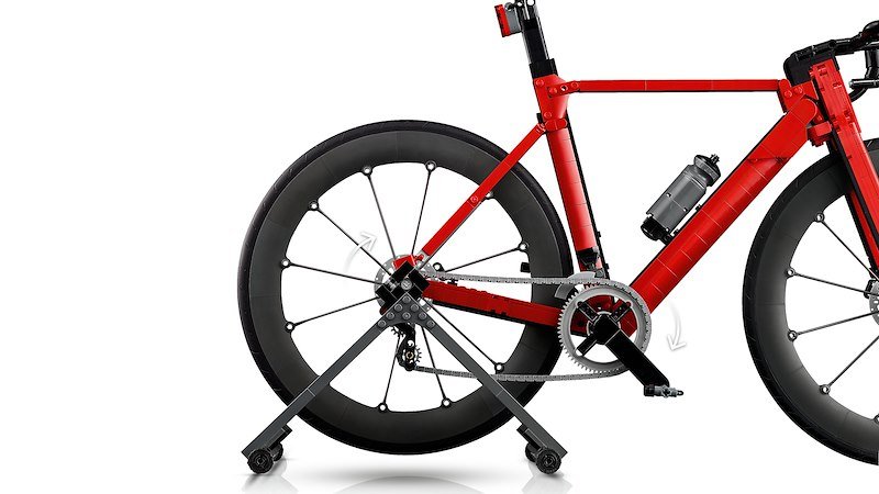 Lego Bici da corsa 11380