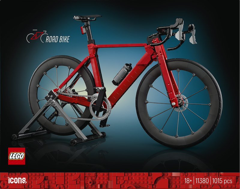Lego Bici da corsa 11380