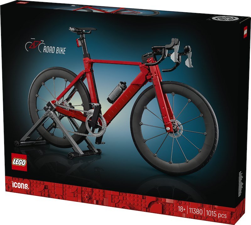 Lego Bici da corsa 11380