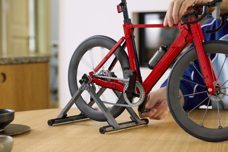 Lego Bici da corsa 11380