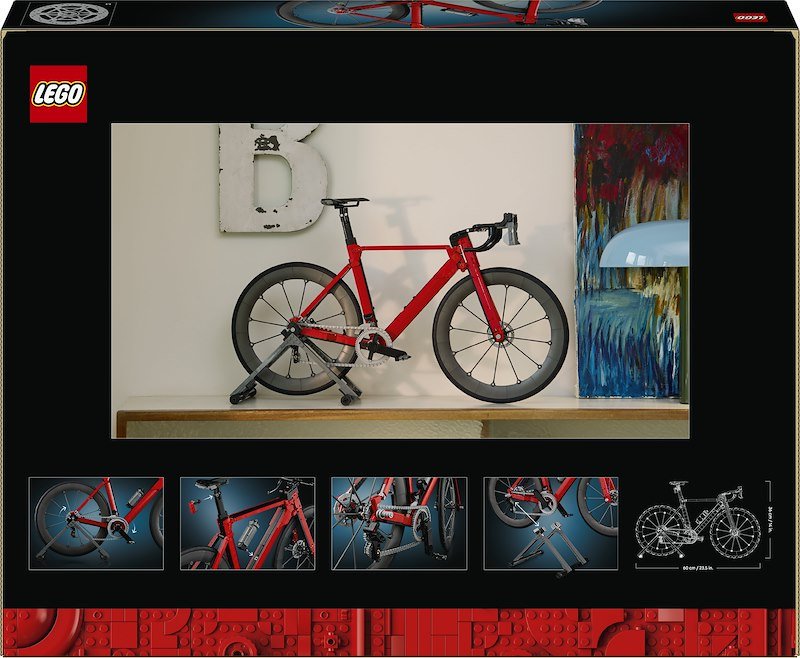 Lego Bici da corsa 11380
