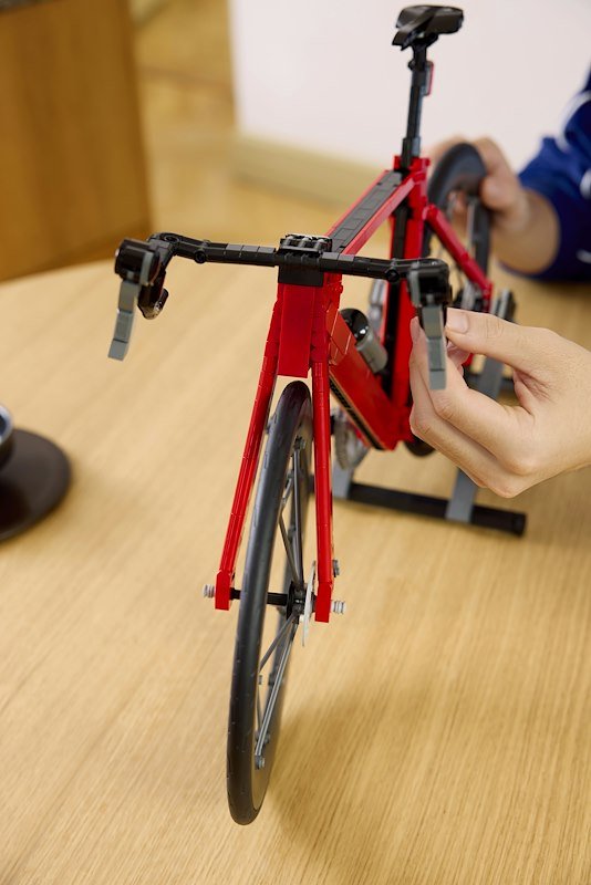 Lego Bici da corsa 11380