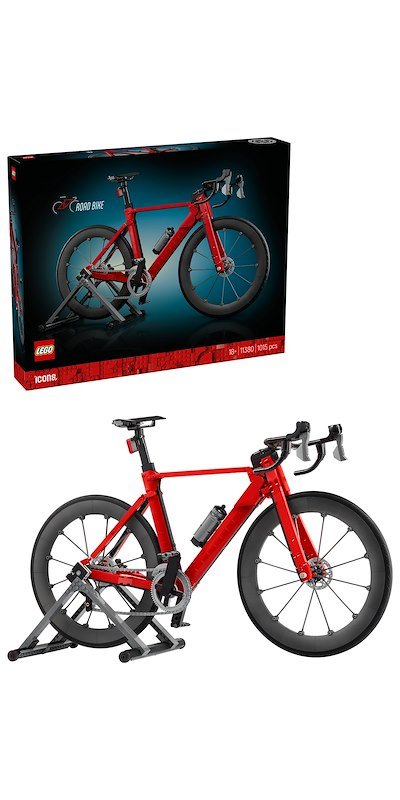 Lego Bici da corsa 11380