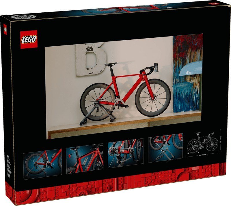 Lego Bici da corsa 11380