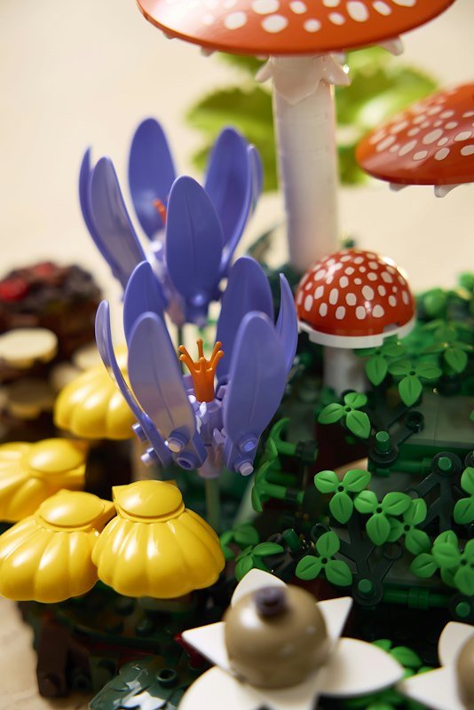 Lego® Botanicals Funghi del bosco 11505