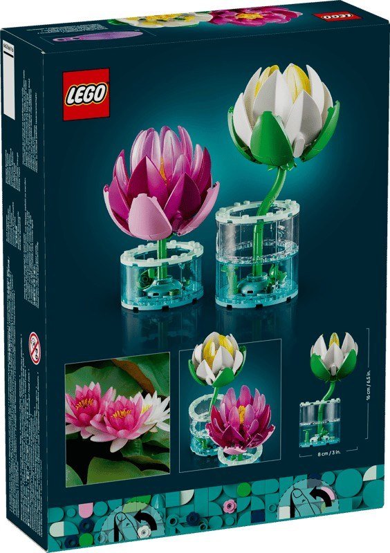 Lego® Botanicals Ninfee 11511