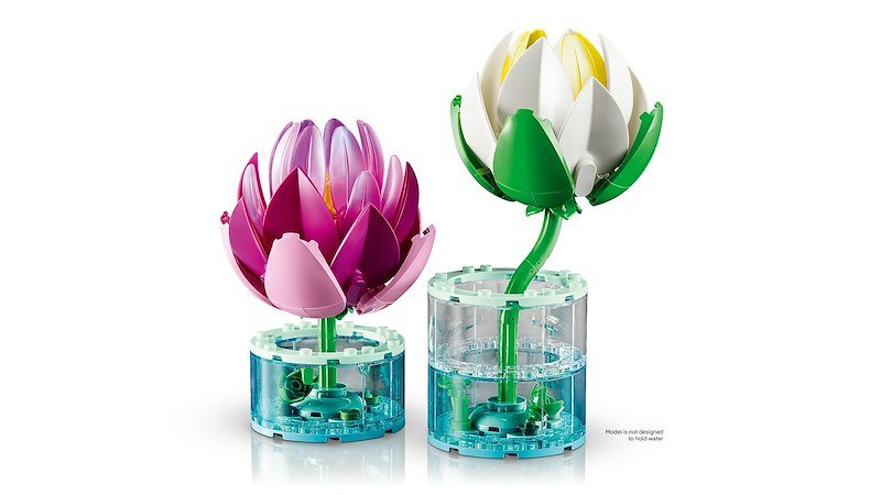 Lego® Botanicals Ninfee 11511