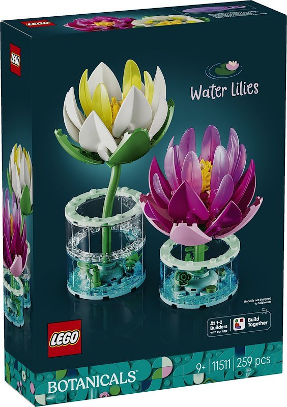 Lego® Botanicals Ninfee 11511