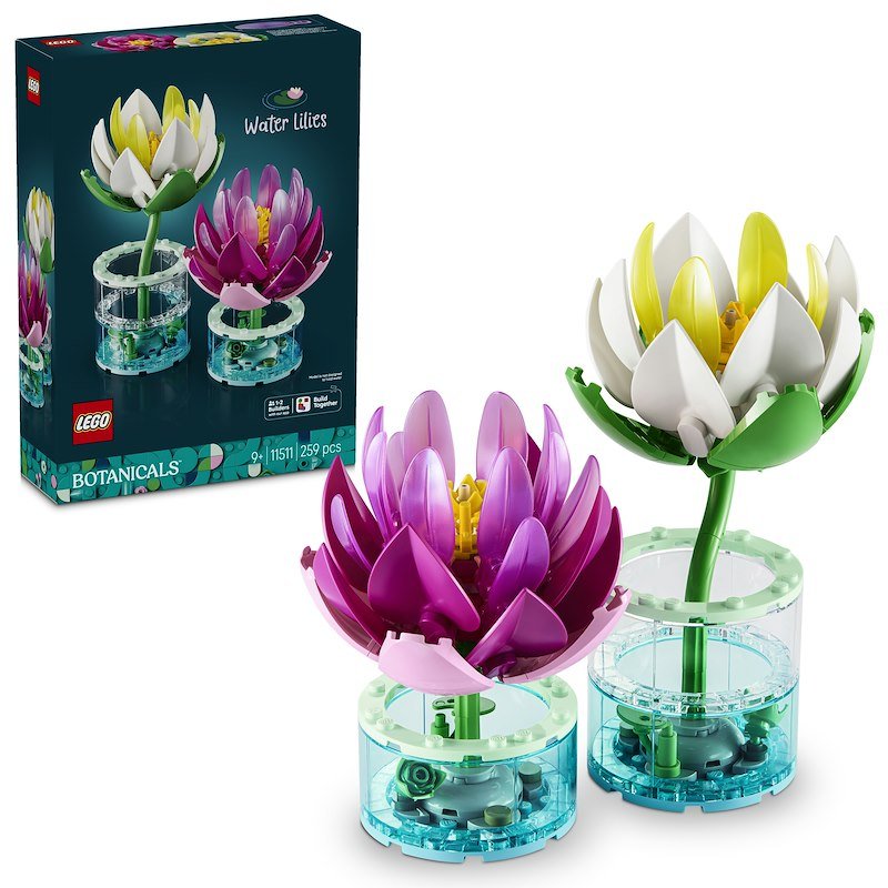Lego® Botanicals Ninfee 11511